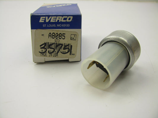 Everco A8085 A/C Clutch Cycle Pressure Switch