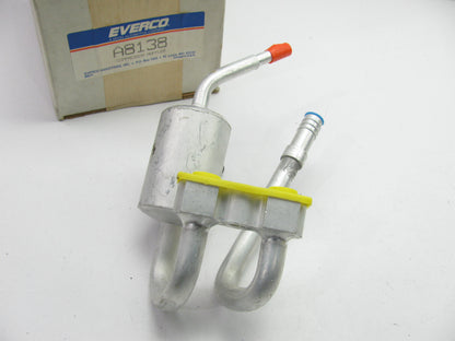 Everco A8138 A/C Compressor Muffler For 1978-1987 GM 231, 252 Radial Compressors