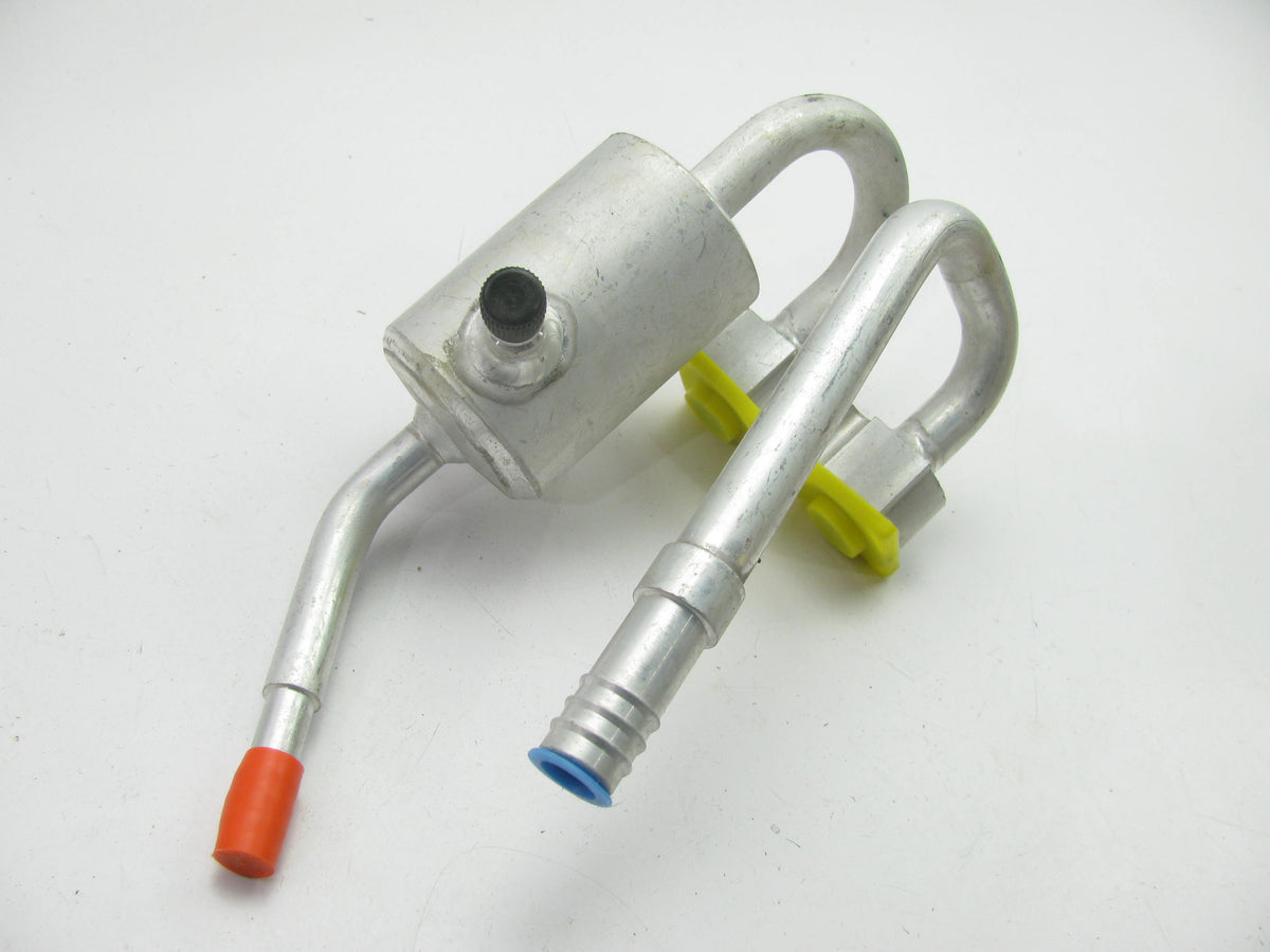 Everco A8138 A/C Compressor Muffler For 1978-1987 GM 231, 252 Radial Compressors