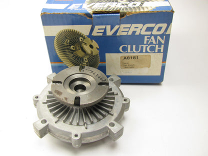 Everco A8181 Thermal Fan Clutch For 1975-1995 Toyota