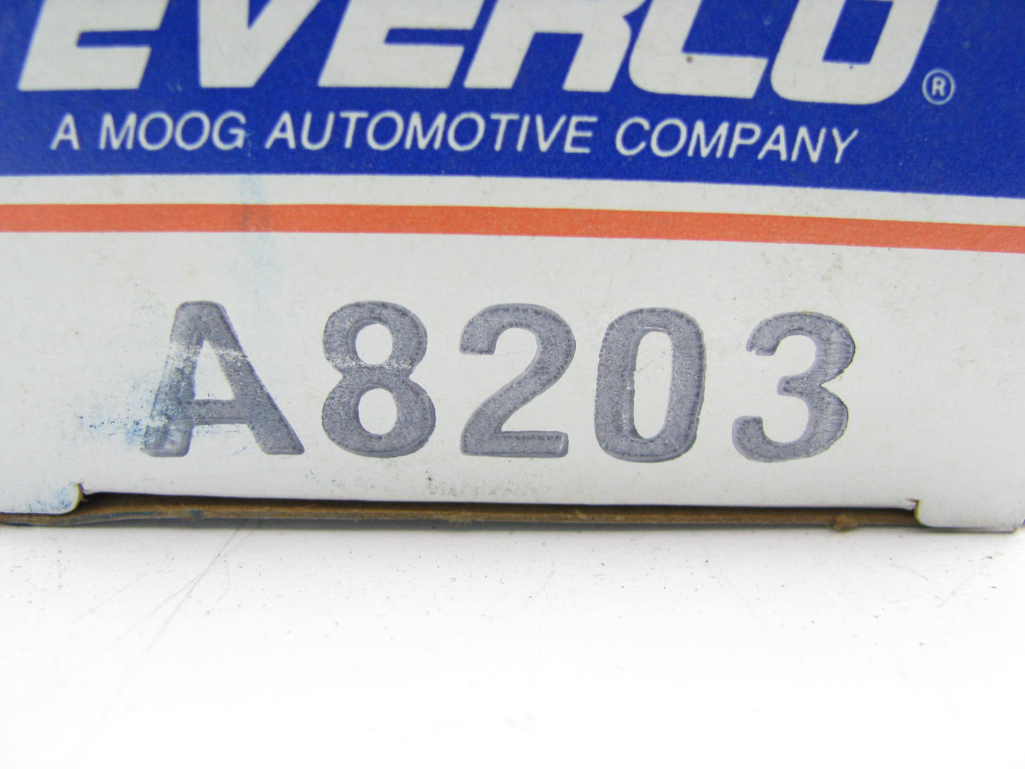 Everco A8203 Size 10 A/C Hose End Fitting - Straight Splicer 3 Barb