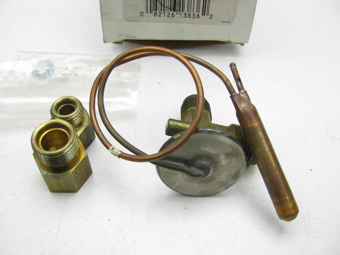 Everco A8214 A/C Expansion Valve