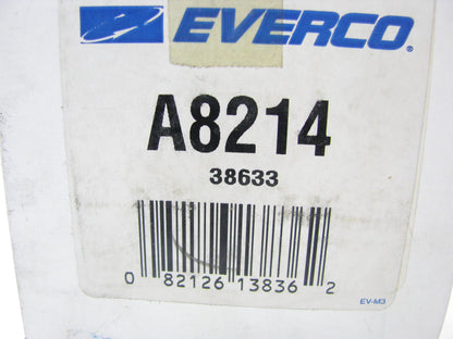 Everco A8214 A/C Expansion Valve