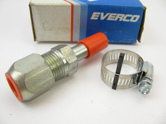 Everco A8227 Size 10 A/C Hose End Fitting - Compression 5/8'' 3 Barb