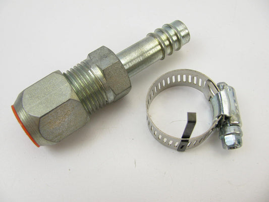 Everco A8227 Size 10 A/C Hose End Fitting - Compression 5/8'' 3 Barb