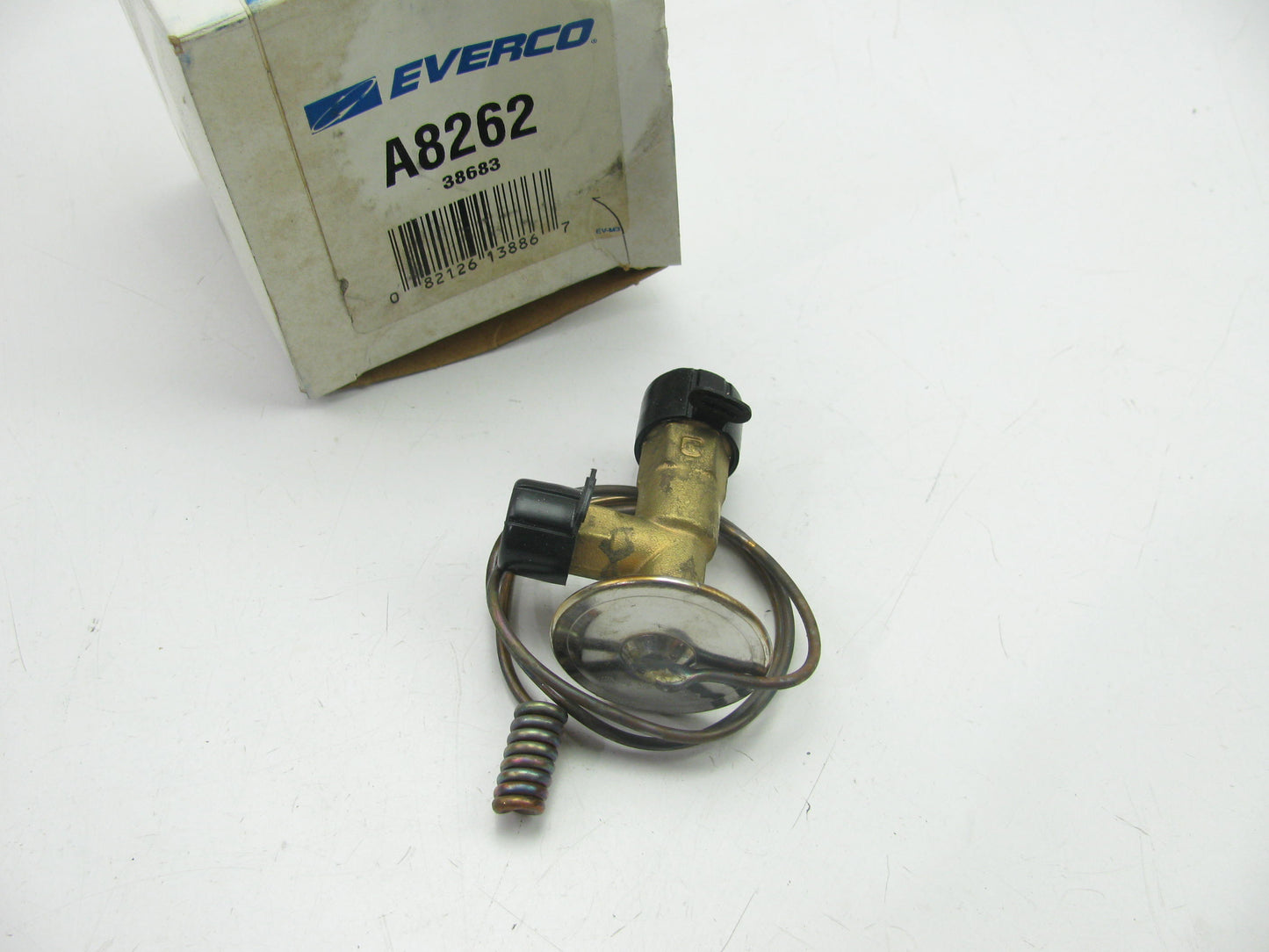 Everco A8262 A/C Expansion Valve