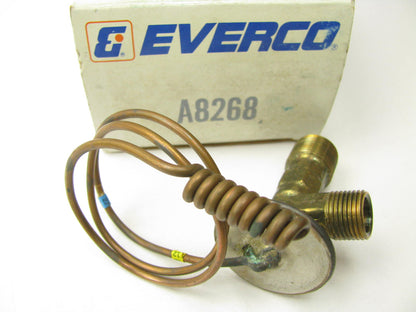 Everco A8268 A/C Expansion Valve - Front - 38720 208-110 0938720 EX7008C