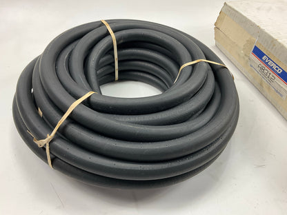 50' - Everco A8312 #8 A/C Refrigerant Hose, 13/32'' ID, 400 PSI Max Work Pressure
