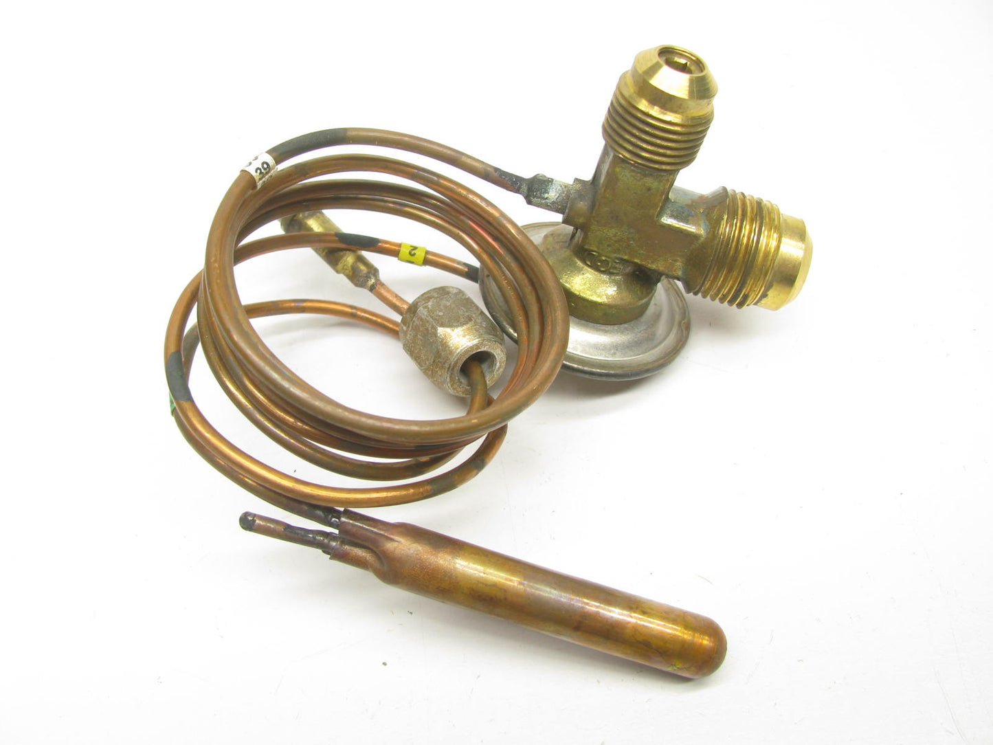 Everco A8318 A/C Expansion Valve