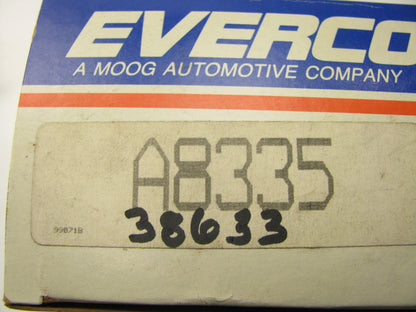 Everco A8335 A/C Expansion Valve