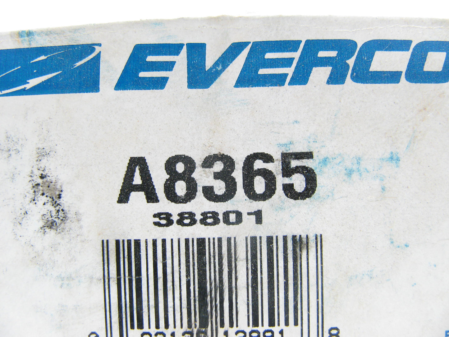 Everco A8365 A/C Expansion Valve