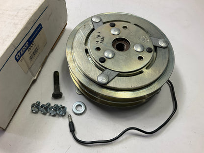 Everco A8433 A/C Compressor Clutch Assembly For York 206 209 210 HG850 HG1000