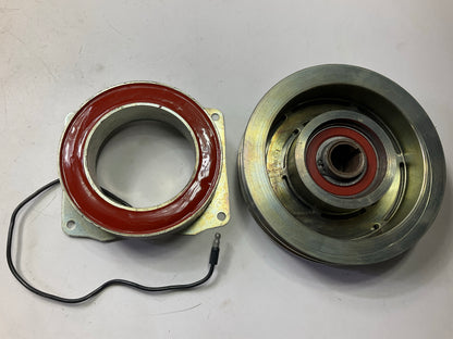 Everco A8433 A/C Compressor Clutch Assembly For York 206 209 210 HG850 HG1000