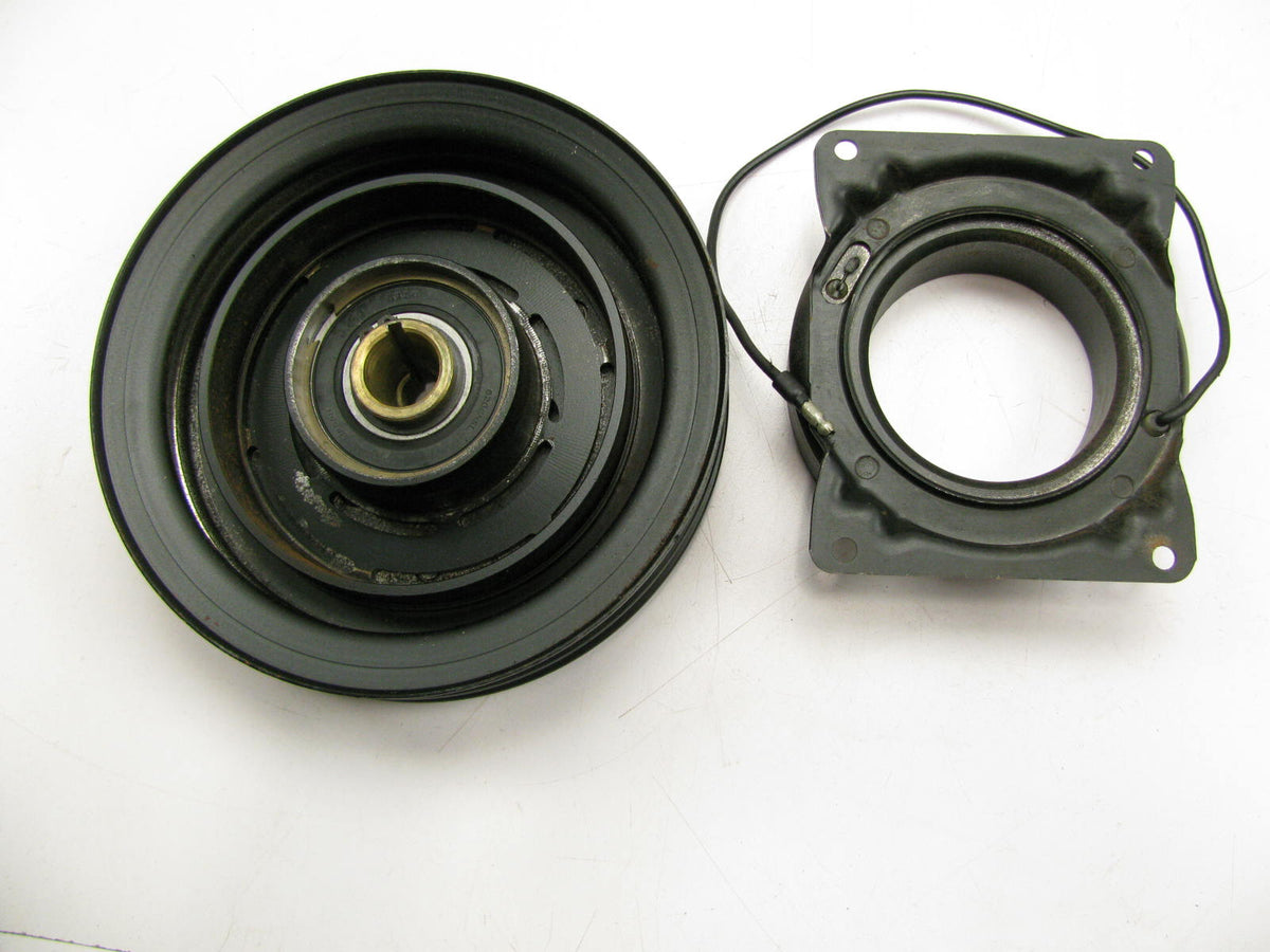 Everco A8434 Reman A/C Compressor Clutch - Double Groove York & Tecumseh 7''