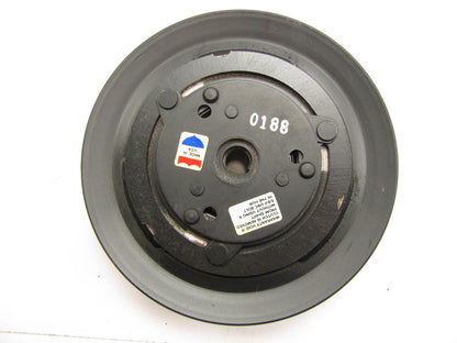 Everco A8434 Reman A/C Compressor Clutch - Double Groove York & Tecumseh 7''