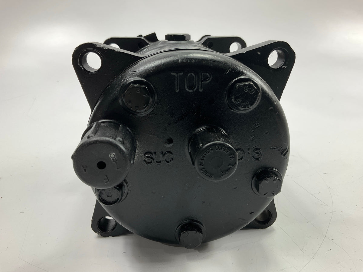 REMAN. Everco A8544 A/C Compressor W/O Clutch For 1984-1986 Dodge Ram 50 Pickup