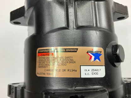 REMAN. Everco A8544 A/C Compressor W/O Clutch For 1984-1986 Dodge Ram 50 Pickup