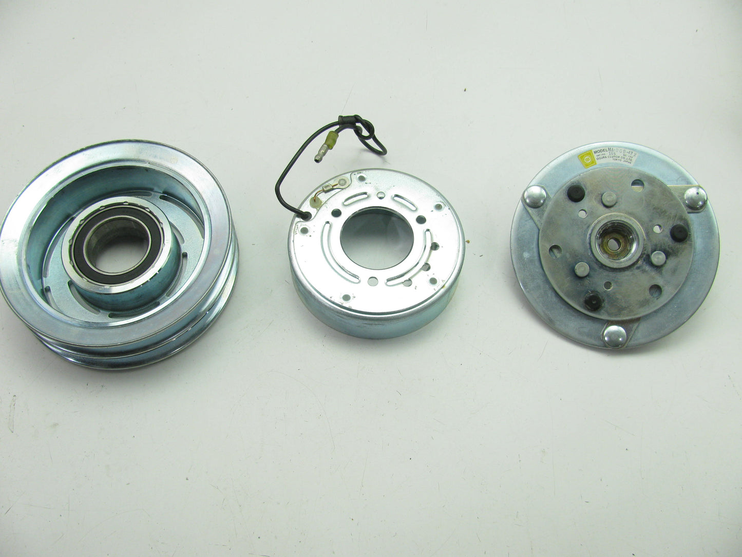 Everco A8568 A/C Compressor Clutch Replaces Kysor 402042 402560 402051