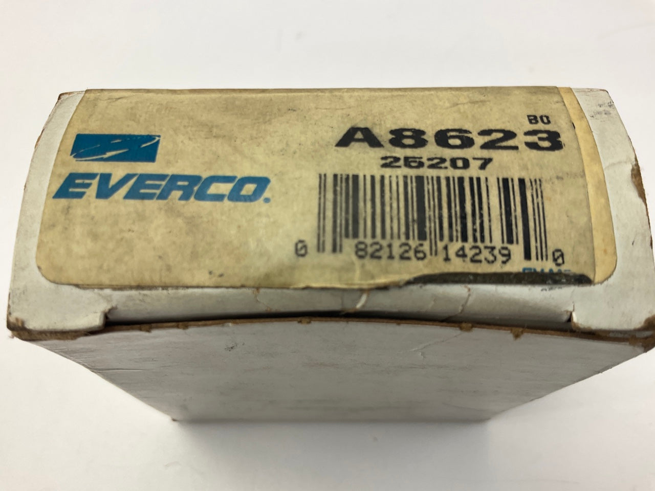 Everco A8623 A/C Compressor Clutch Bearing