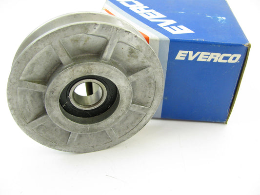 Everco A8630 A/C Drive Belt Idler Pulley - 49034