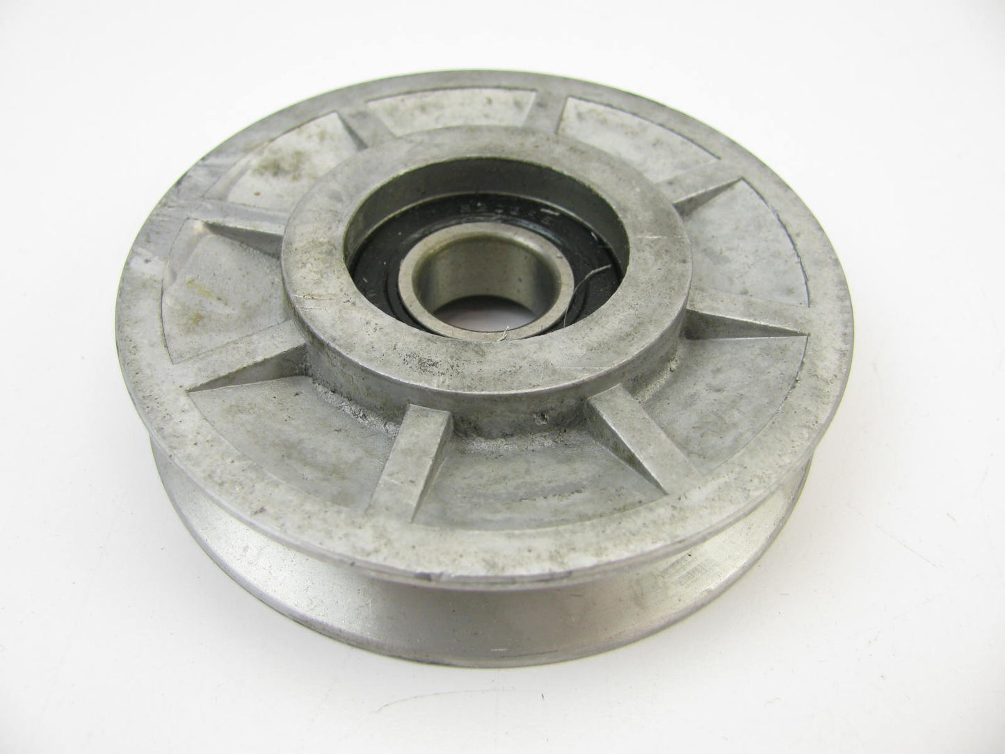 Everco A8630 A/C Drive Belt Idler Pulley - 49034