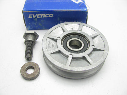Everco A8634 Universal 3'' Polyflex Belt Idler Pulley Kit