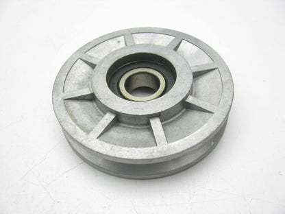 Everco A8634 Universal 3'' Polyflex Belt Idler Pulley Kit