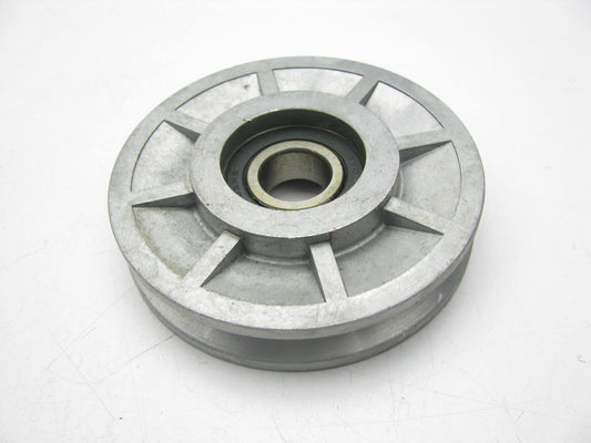 Everco A8634 Universal 3'' Polyflex Belt Idler Pulley Kit