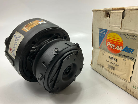 REMAN. Everco A8654 R4 A/C Compressor