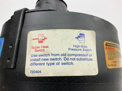 REMAN. Everco A8654 R4 A/C Compressor