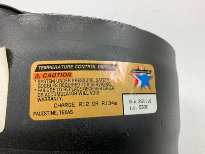 REMAN. Everco A8654 R4 A/C Compressor