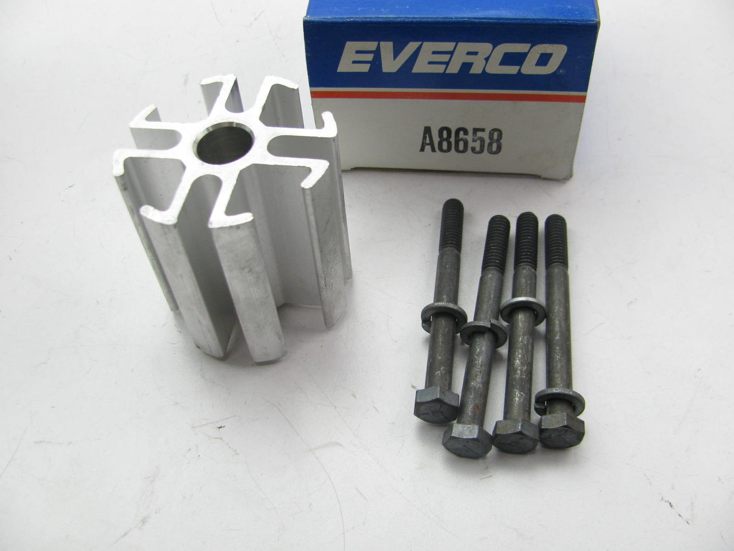 Everco A8658 Mechanical Fan Blade Spacer, 2.5'' Thick UNIVERSAL FITMENT