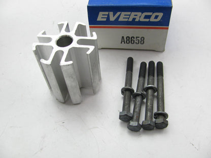 Everco A8658 Mechanical Fan Blade Spacer, 2.5'' Thick UNIVERSAL FITMENT