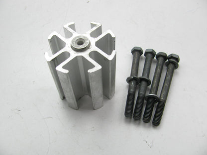 Everco A8658 Mechanical Fan Blade Spacer, 2.5'' Thick UNIVERSAL FITMENT