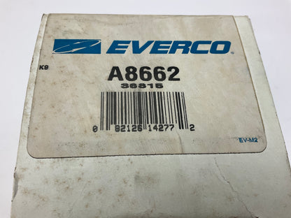 Everco A8662 Fan Spacer Kit, 2'' Long, 5/8'' X 5/8'' Pilot, 2-3/4'' SAE Bolts