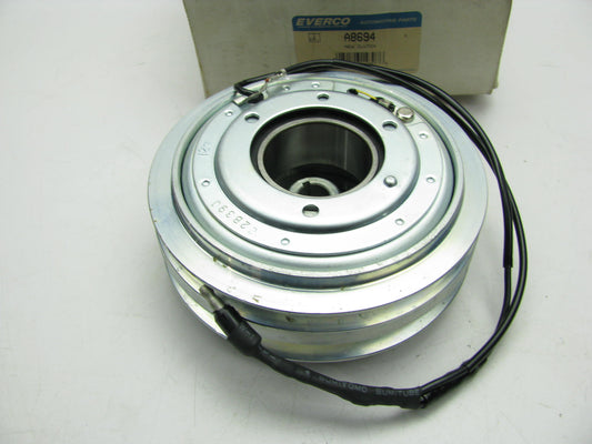 A/C Compressor Clutch-New  Everco A8694  For 1987-1991 Jeep Grand Wagoneer