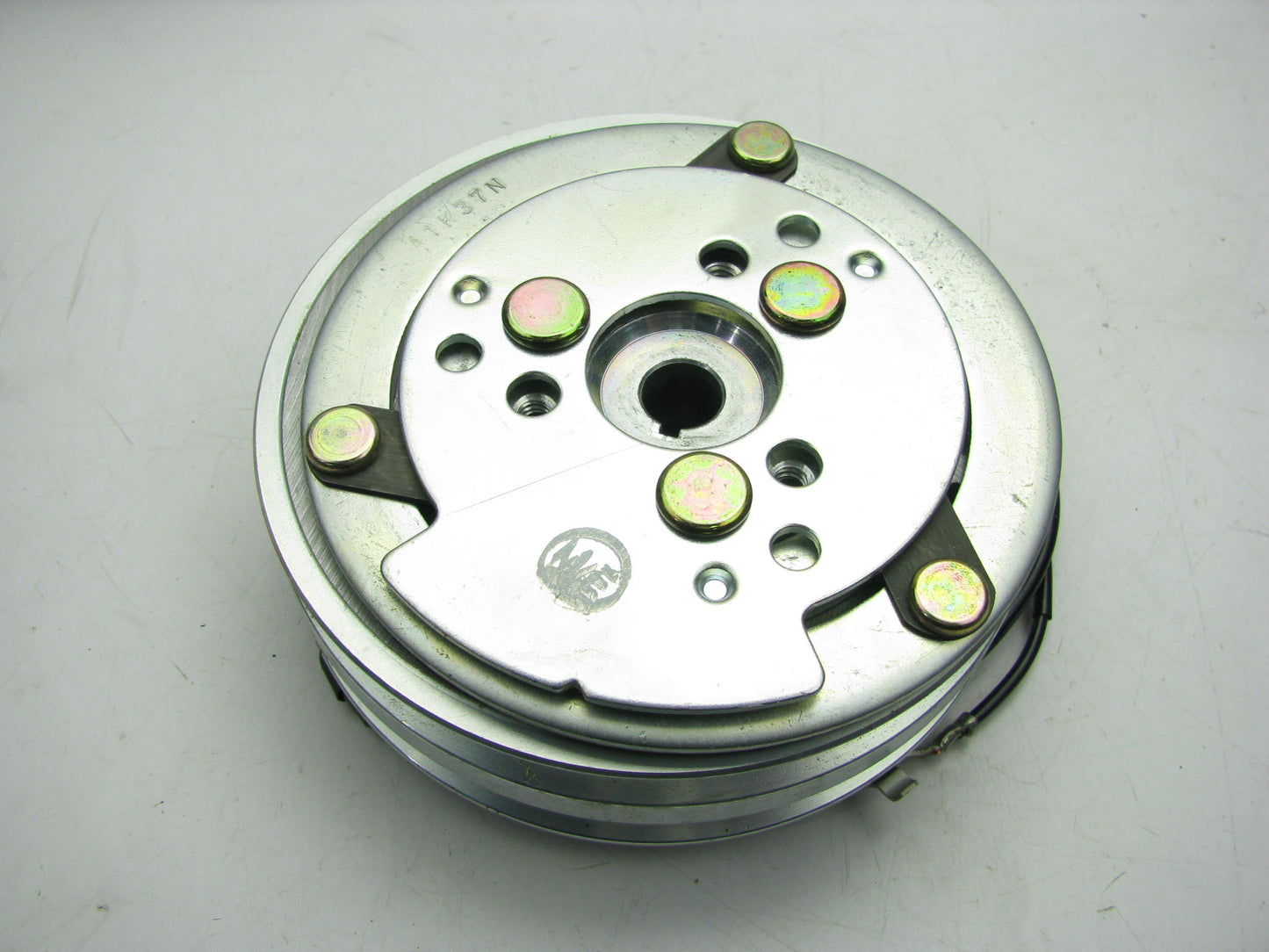 Everco A8694 A/C Compressor Clutch For 1987-1991 Jeep Grand Wagoneer