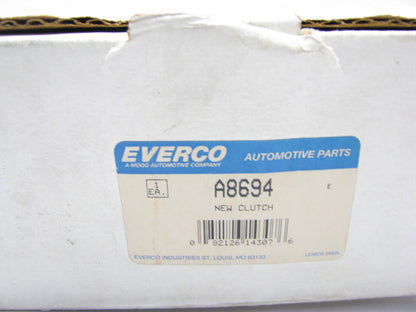 Everco A8694 A/C Compressor Clutch For 1987-1991 Jeep Grand Wagoneer