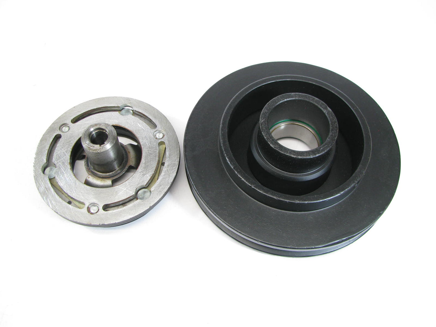Everco A8760 A6 A/C Compressor Clutch For 1971-1983 2470, 2760, 2870 6-7/8 Dia