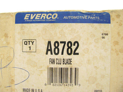 Everco A8782 UNIVERSAL Engine Clutch Fan Blade - 3-1/4'' Hole Center 19'' Diam.