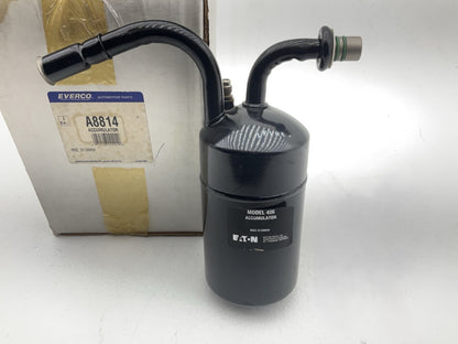 Everco A8814 A/C Accumulator Drier - 1989-1993 Ford Thunderbird 3.8L V6