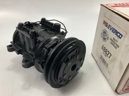 REMAN. Everco A8827 A/C Compressor With Clutch