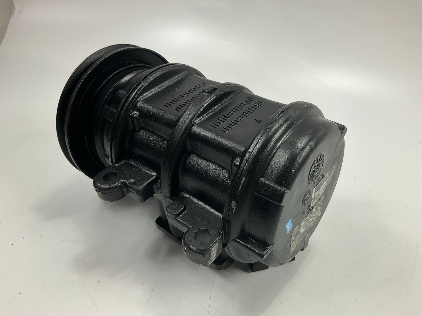 REMAN. Everco A8827 A/C Compressor With Clutch