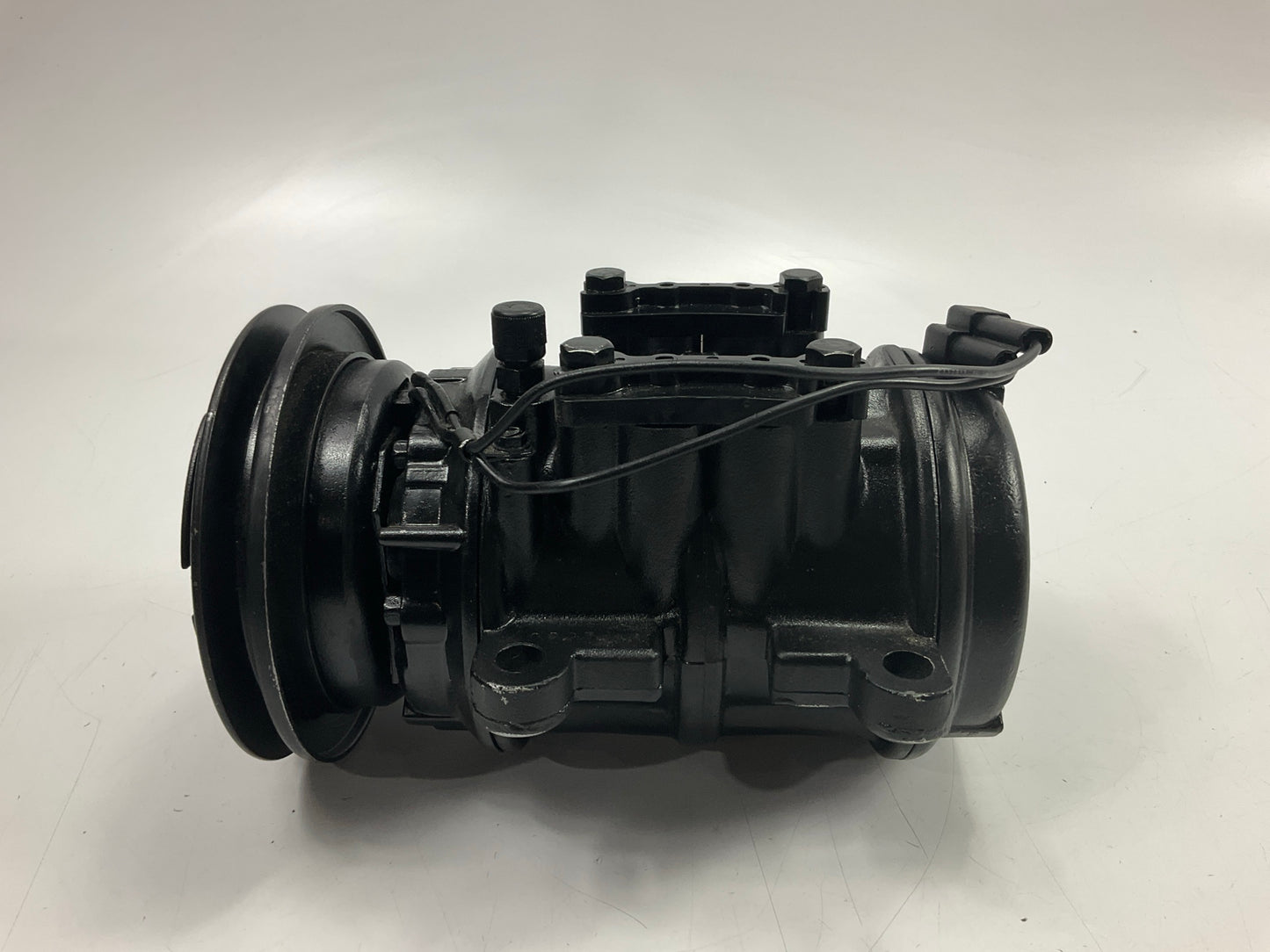 REMAN. Everco A8827 A/C Compressor With Clutch