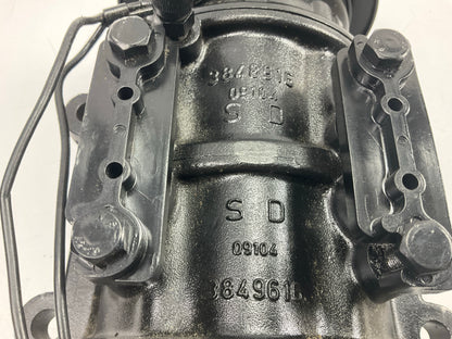 REMAN. Everco A8827 A/C Compressor With Clutch