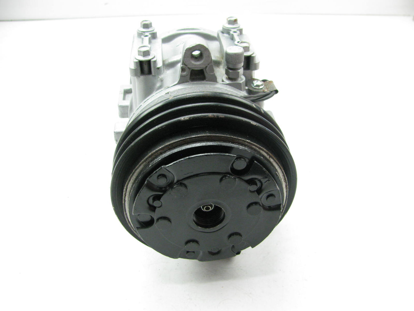 Everco A8867 Remanufactured A/C Compressor With Clutch