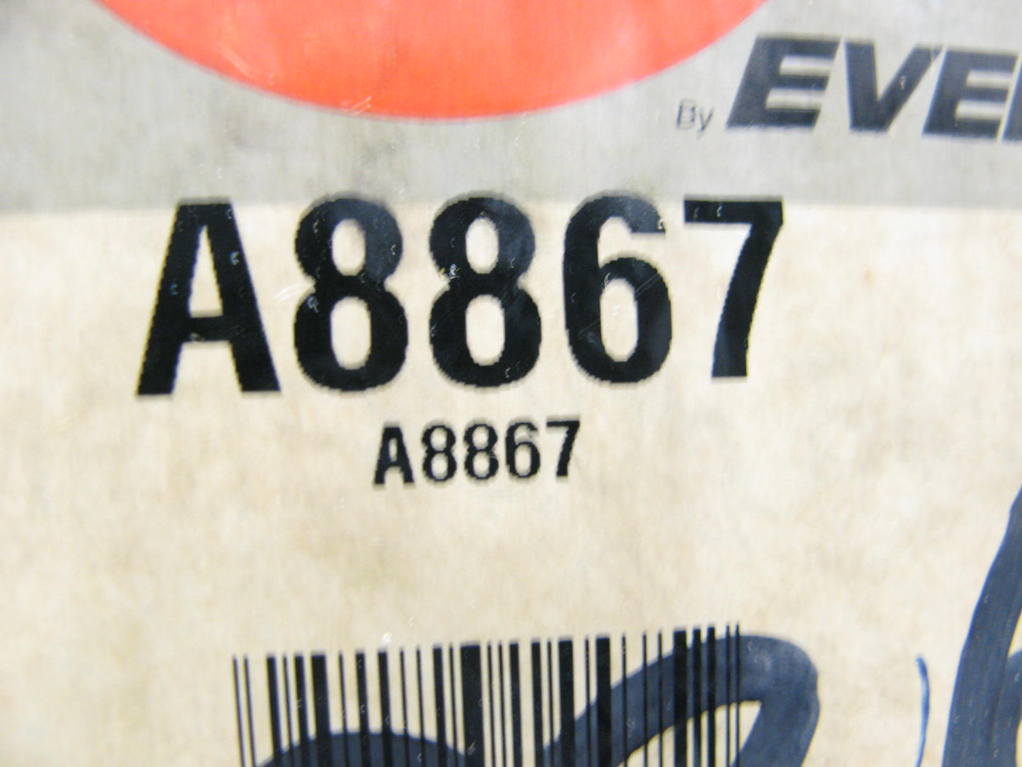 Everco A8867 Remanufactured A/C Compressor With Clutch