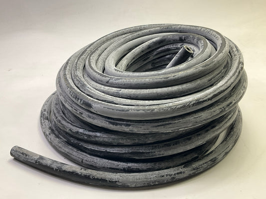 100 FEET Everco A8875 Neoprene Refrigerant Freon Hose #8, 13/32'' ID, 400 PSI Max