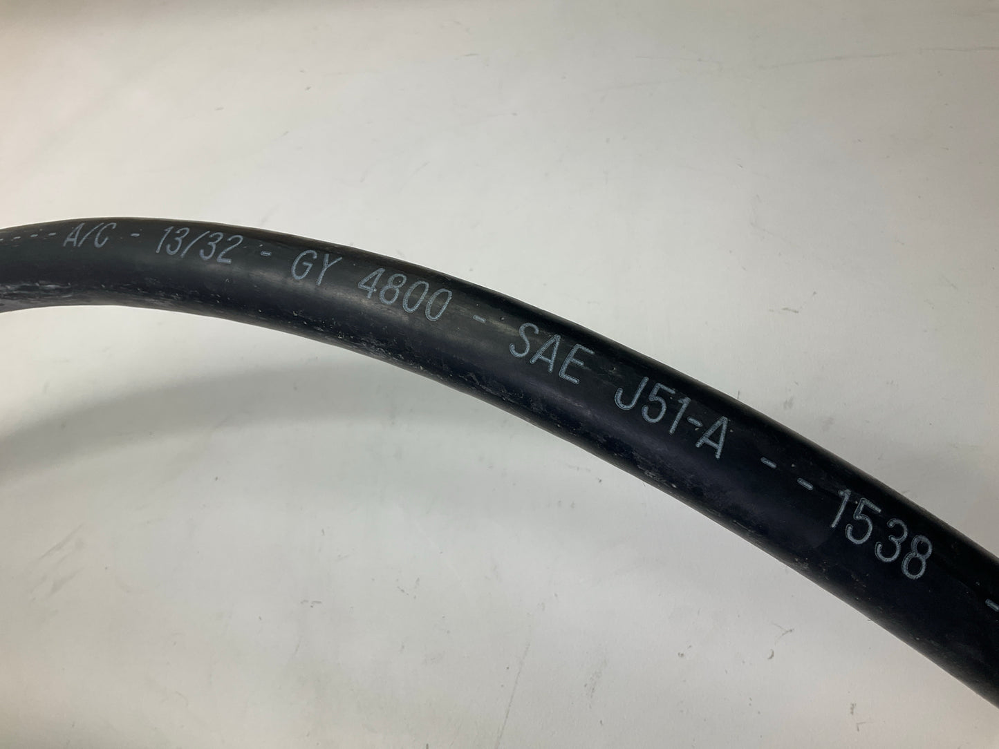 100 FEET Everco A8875 Neoprene Refrigerant Freon Hose #8, 13/32'' ID, 400 PSI Max