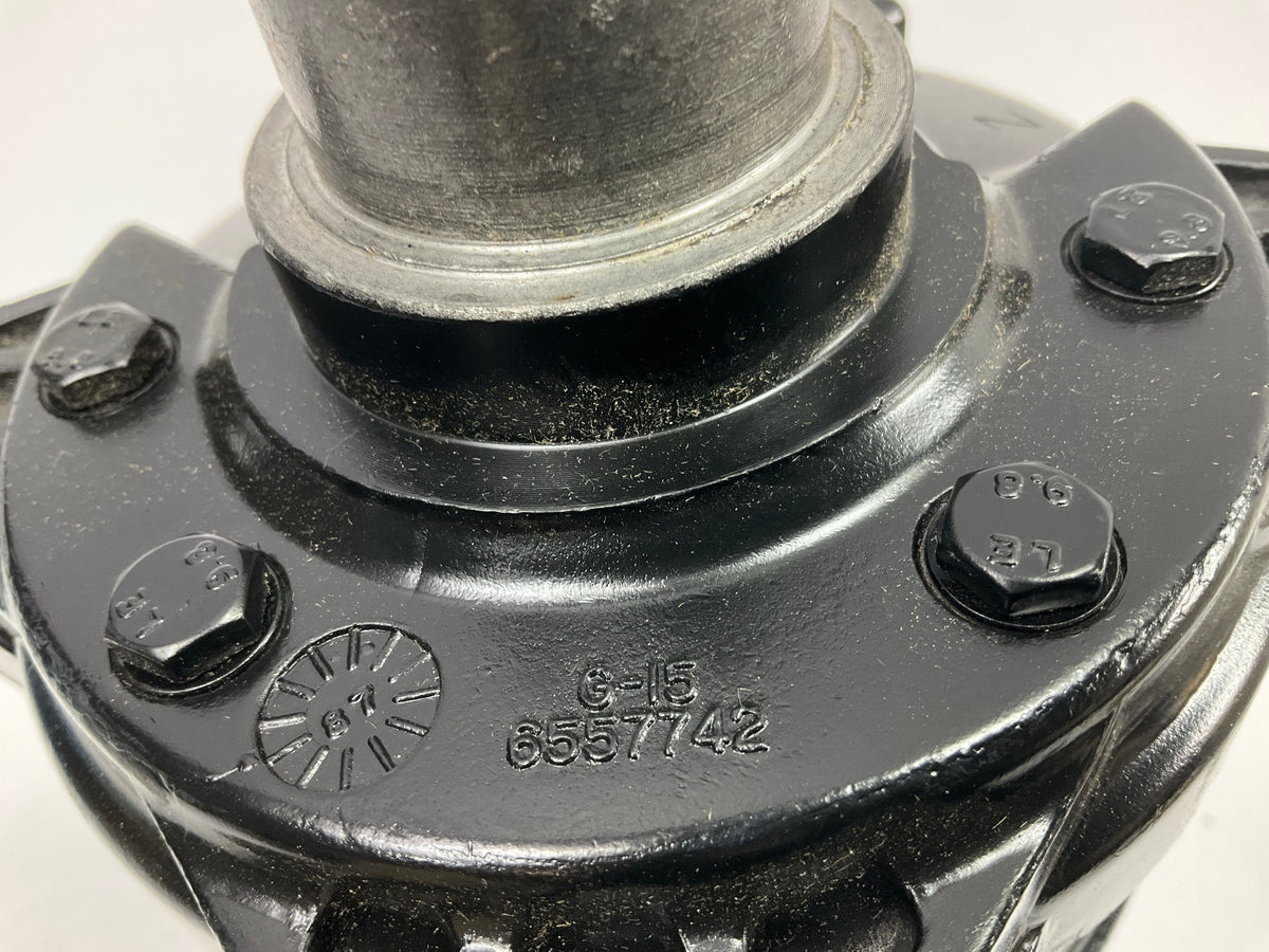 Everco A8923 A/C Compressor W/O Clutch